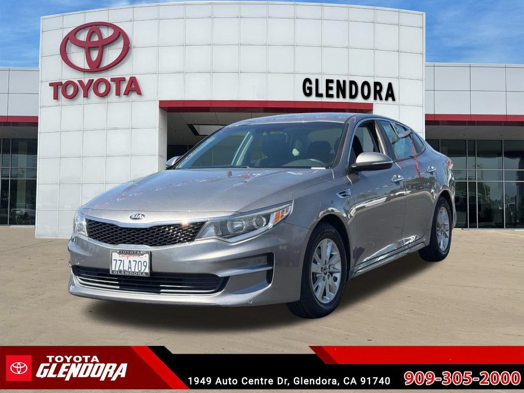 Used 2018 Kia Optima LX FWD image 4