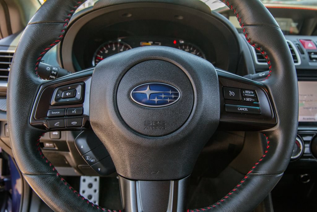 Used 2021 Subaru WRX Limited AWD/4WD image 16