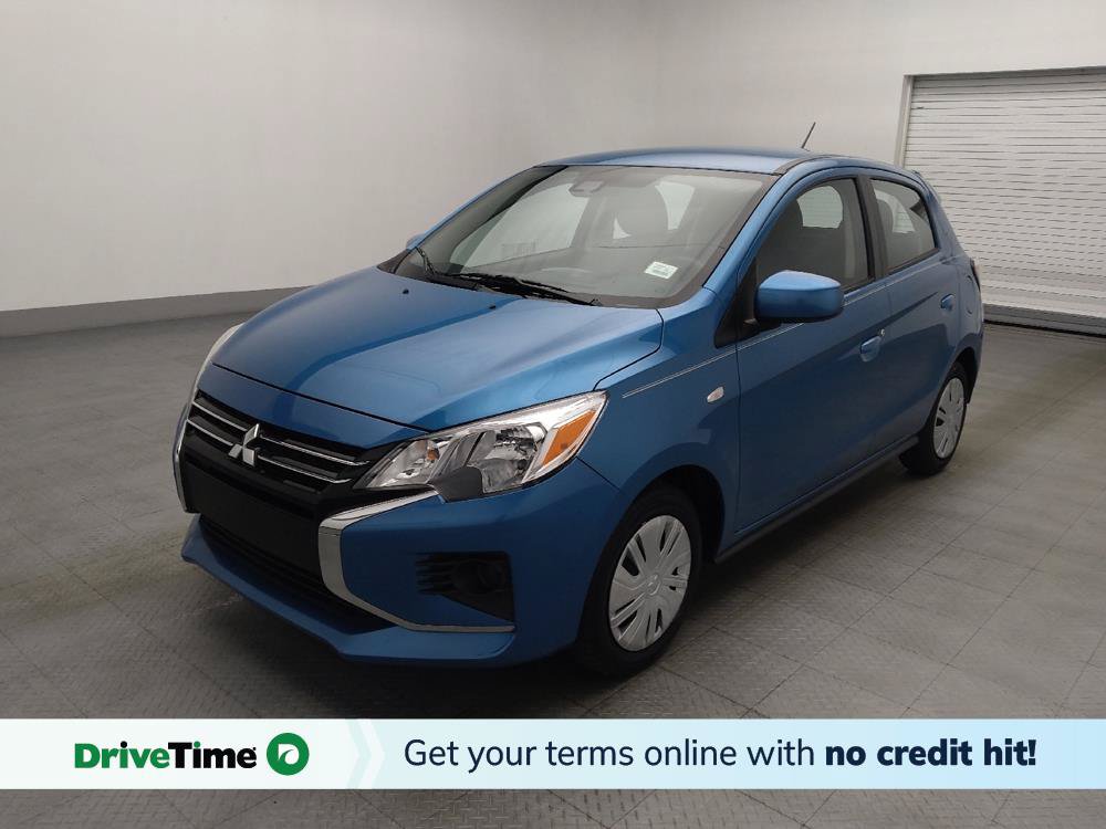 Used 2024 Mitsubishi Mirage ES FWD image 1
