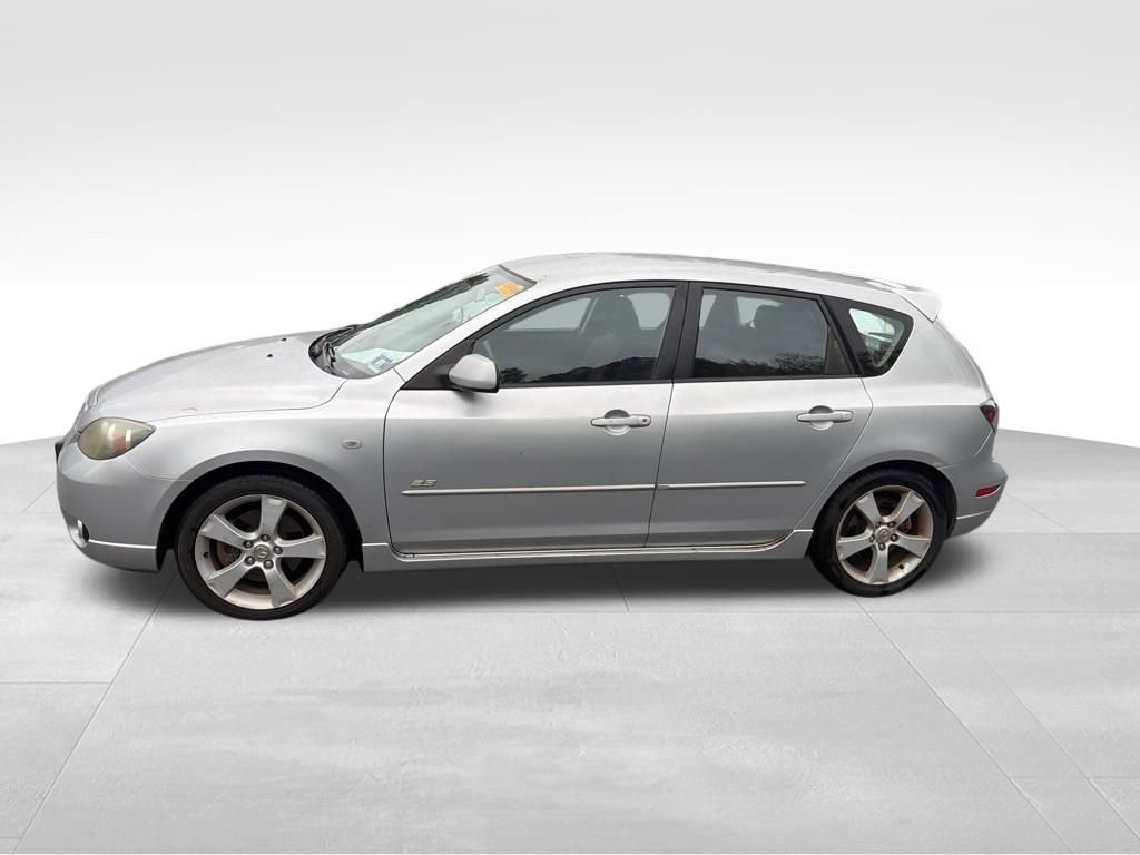 Used 2006 MAZDA MAZDA3 s
