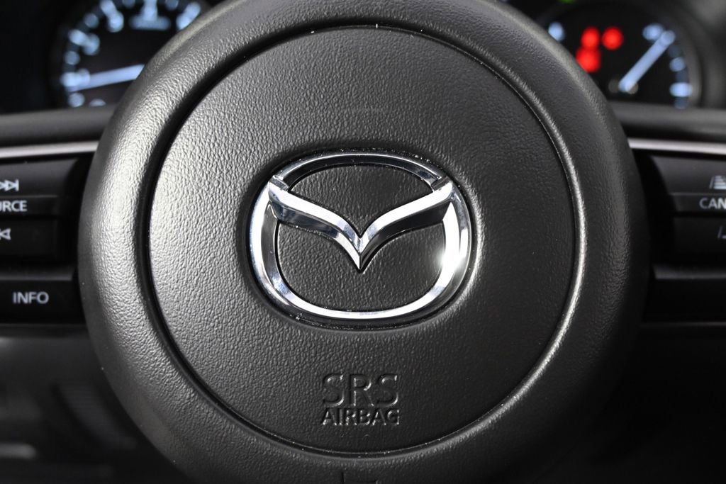 Certified 2026 MAZDA CX-30 AWD 2.5 S w/ Select Sport Pkg image 35
