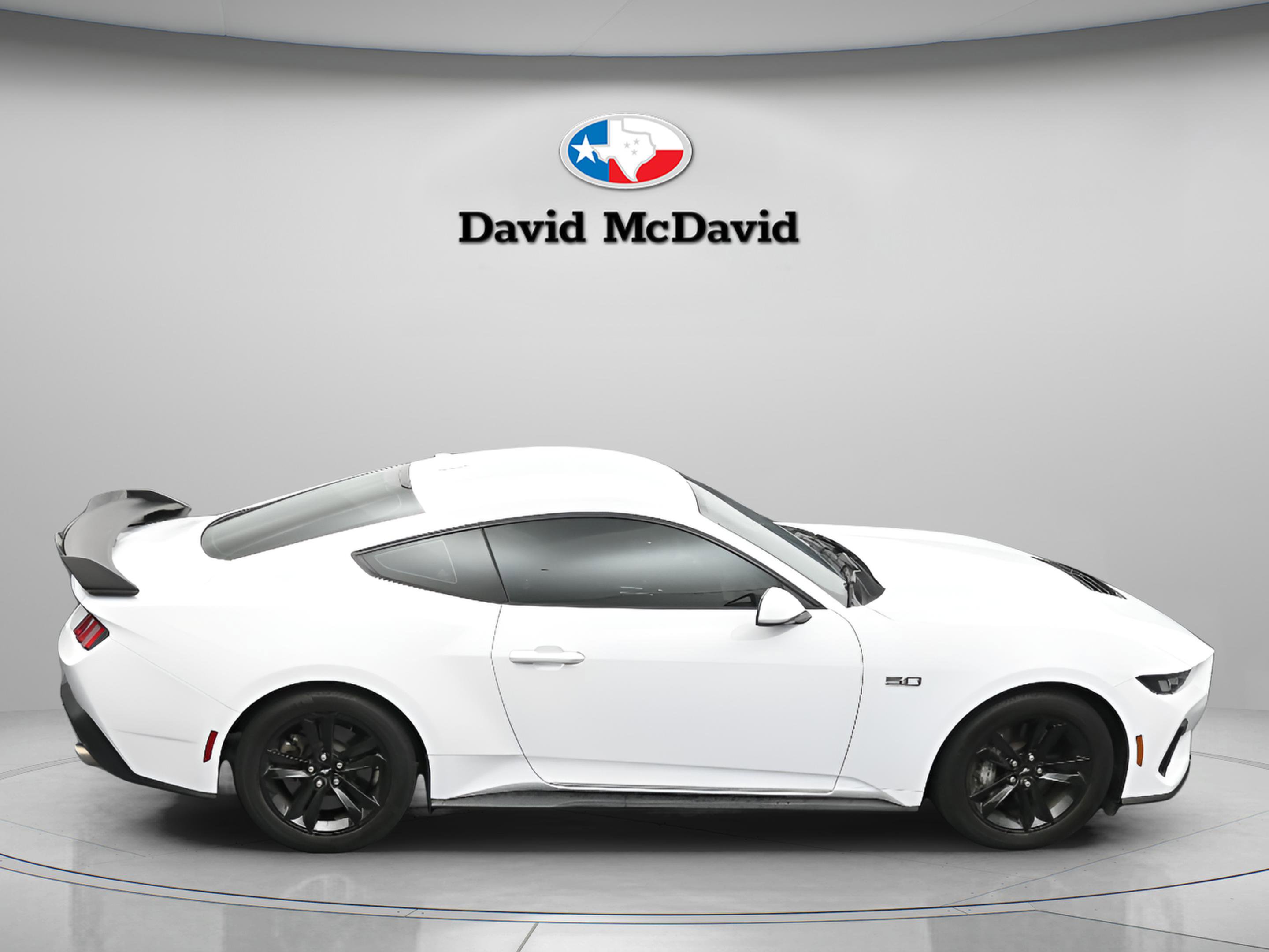 Used 2025 Ford Mustang GT RWD image 38