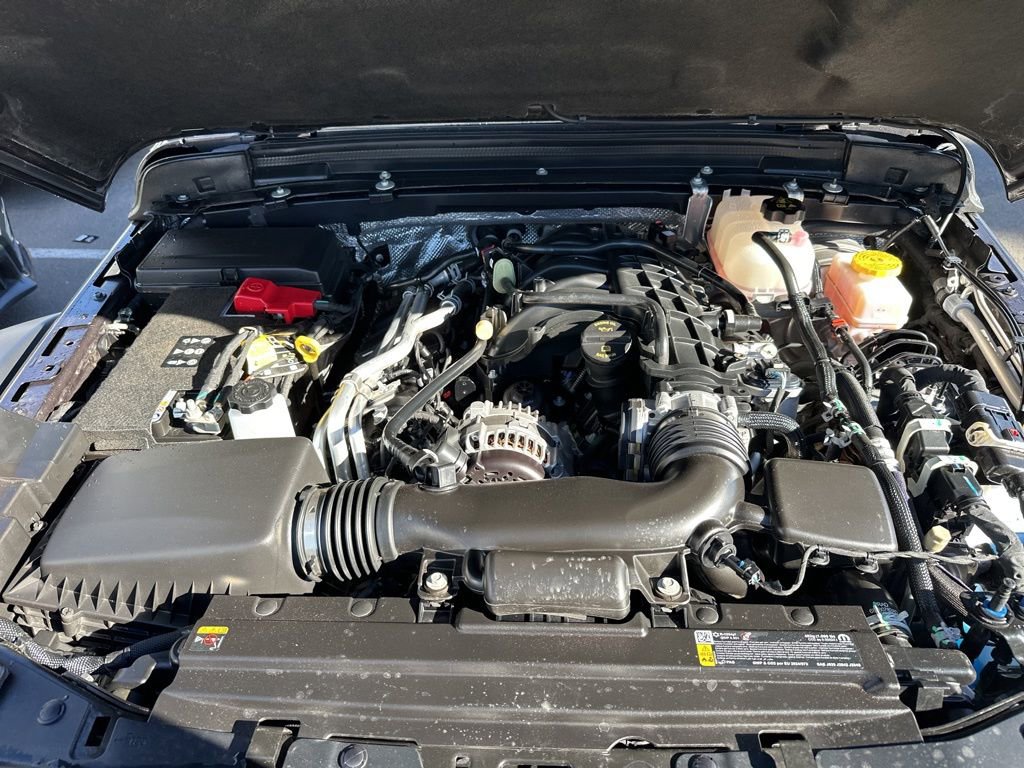 Used 2025 Jeep Wrangler Unlimited Rubicon image 22