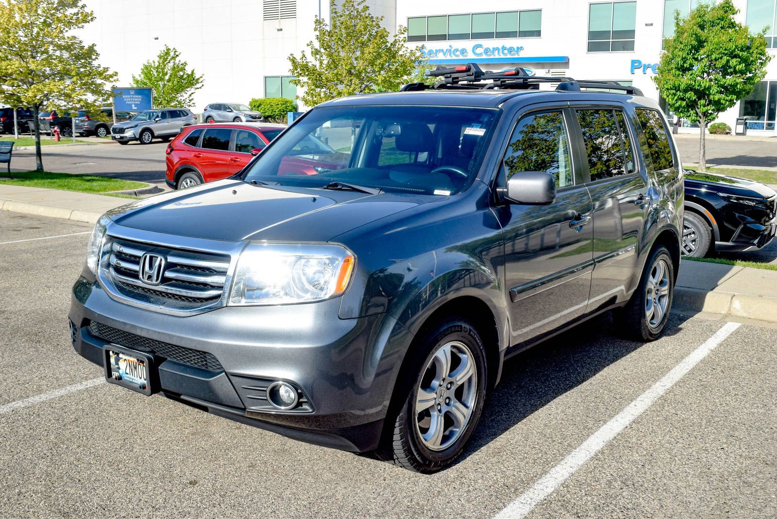 Used 2012 Honda Pilot EX-L image 13