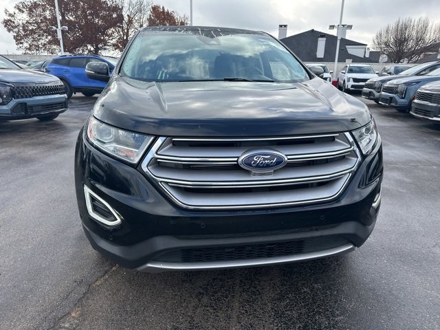 Used 2016 Ford Edge Titanium w/ Equipment Group 302A image 18