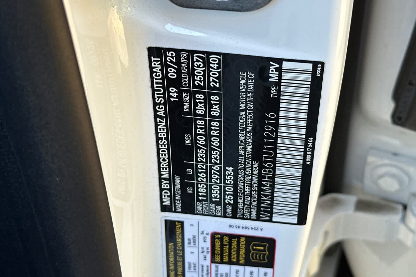 Certified 2026 Mercedes-Benz GLC 300 4MATIC image 28