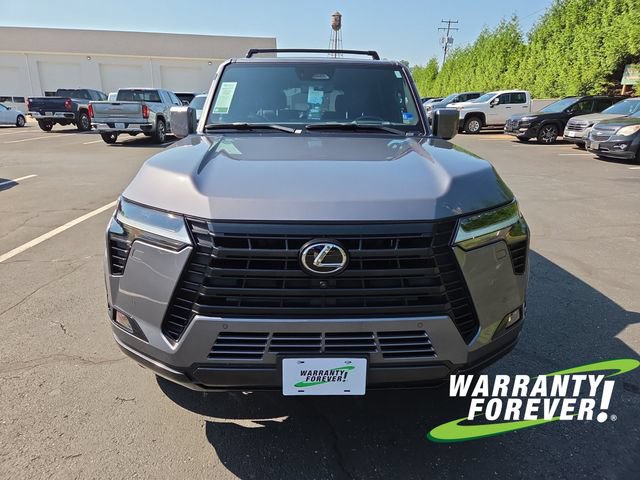 Used 2025 Lexus GX 550 w/ Accessory Package (Z1) AWD/4WD image 2