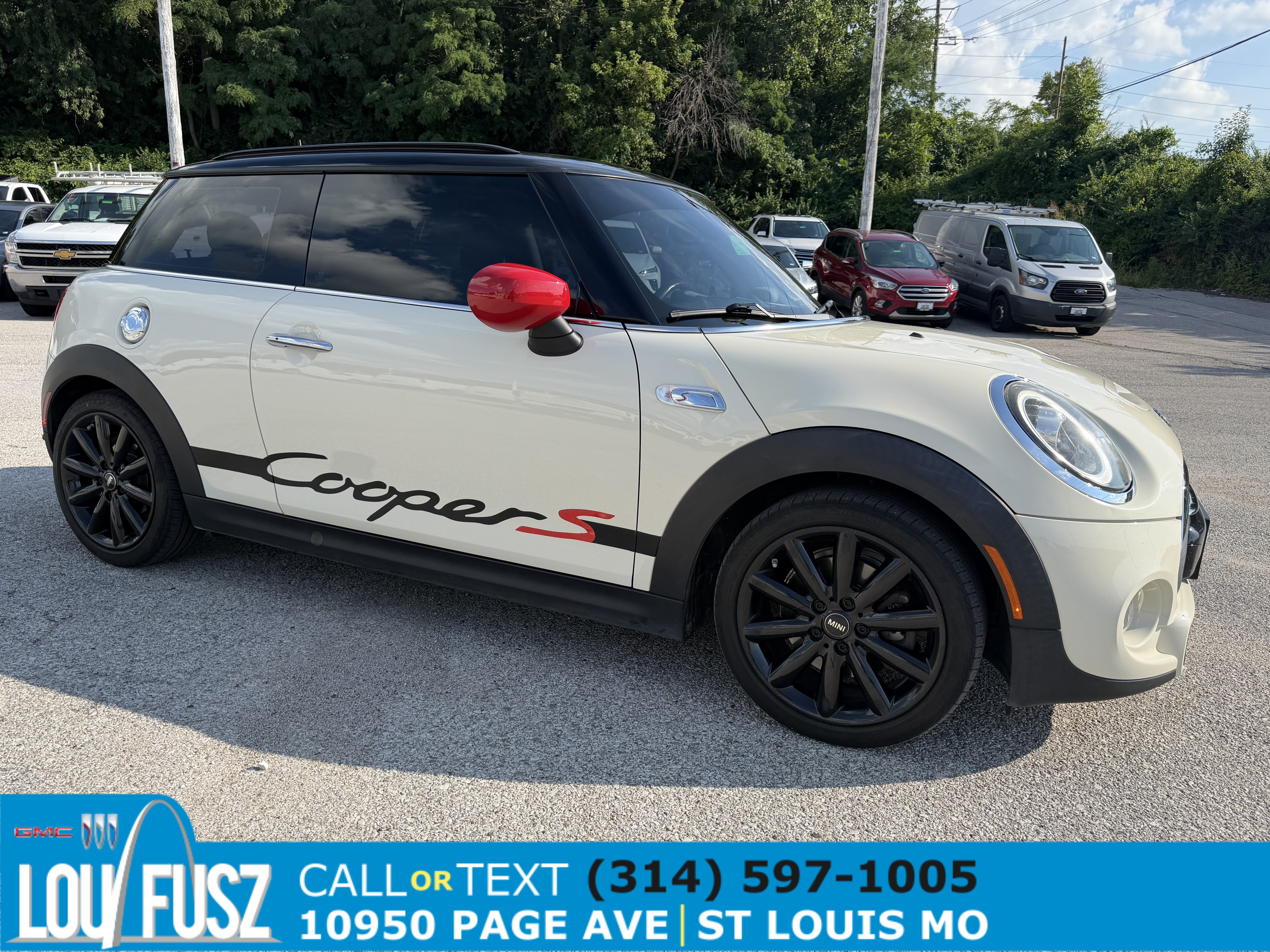 Used 2021 MINI Cooper S w/ 6.5" Touchscreen Package FWD video 1
