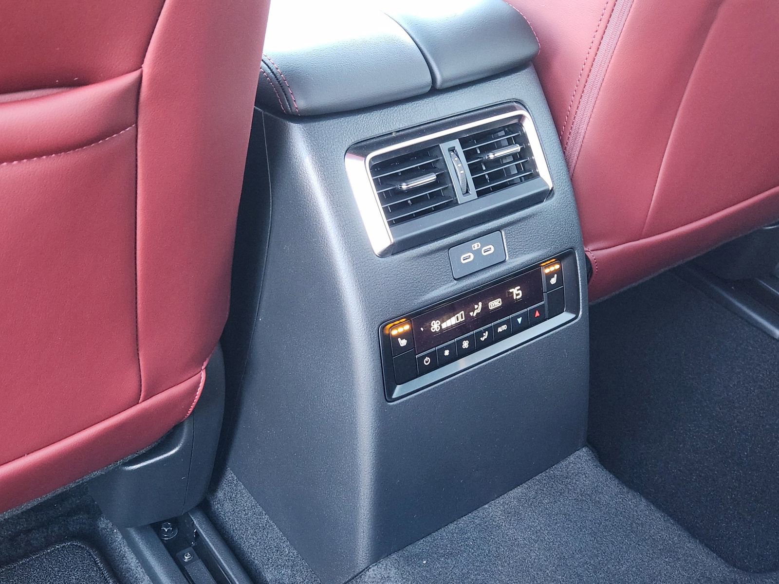 New 2026 MAZDA CX-70 3.3 Turbo S w/ Premium Package image 27