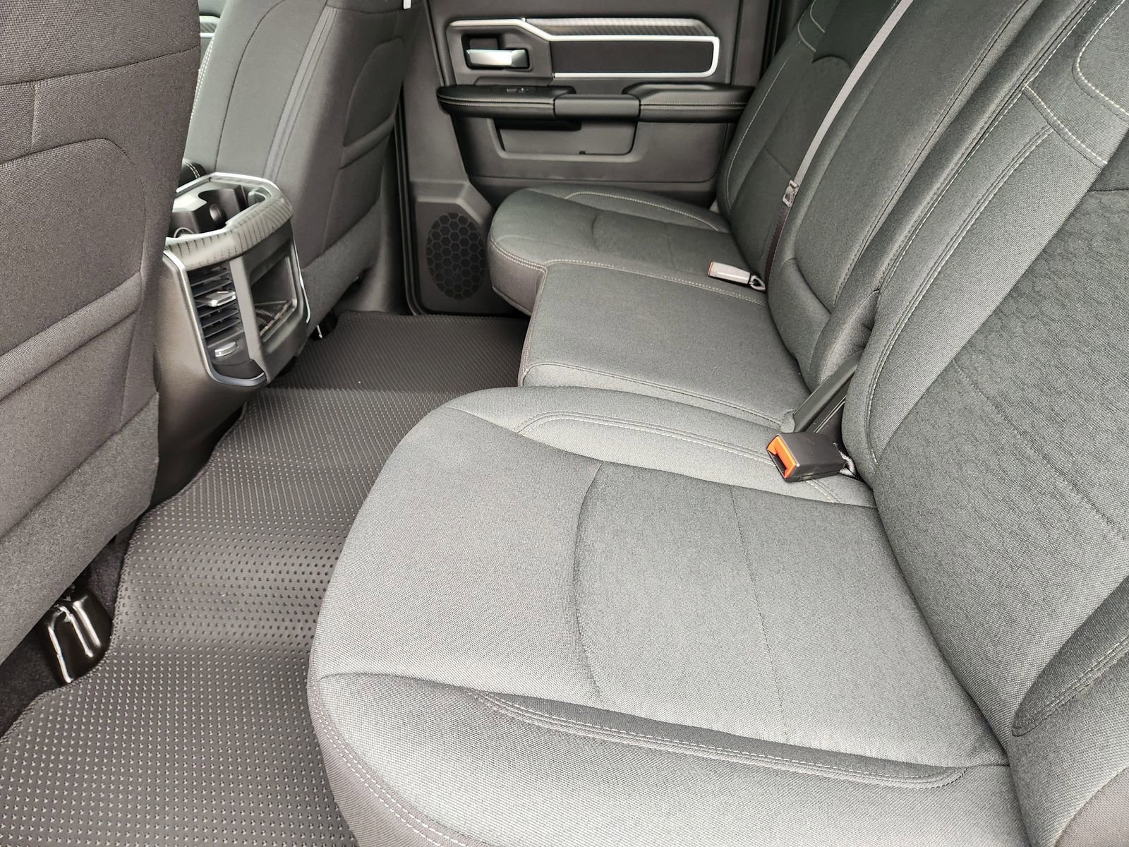 New 2026 RAM 2500 Lone Star AWD/4WD image 24