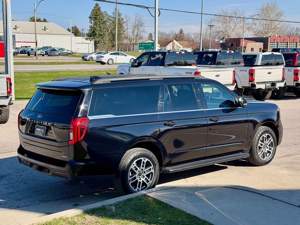 Certified 2025 Ford Expedition Max Active AWD/4WD image 6