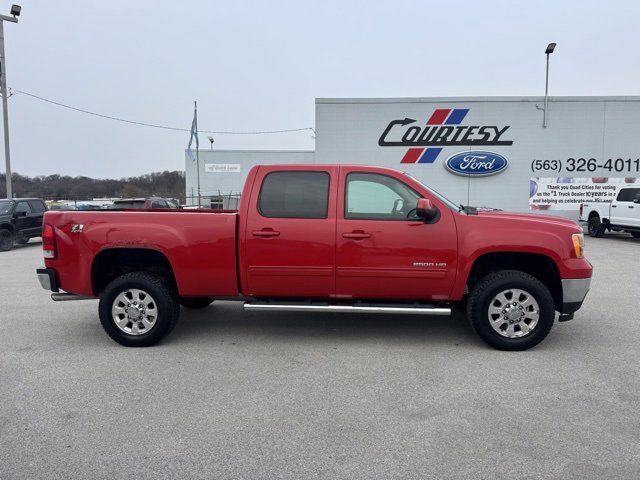 Used 2013 GMC Sierra 2500 SLT w/ SLT Convenience Package image 6