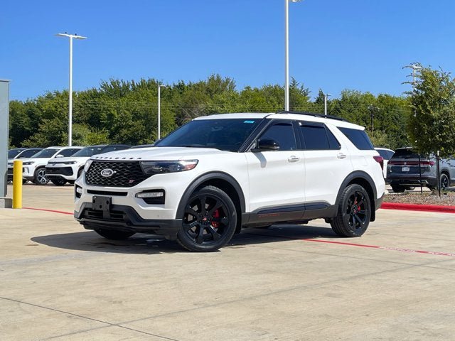 Used 2022 Ford Explorer ST w/ Equipment Group 401A AWD/4WD image 1