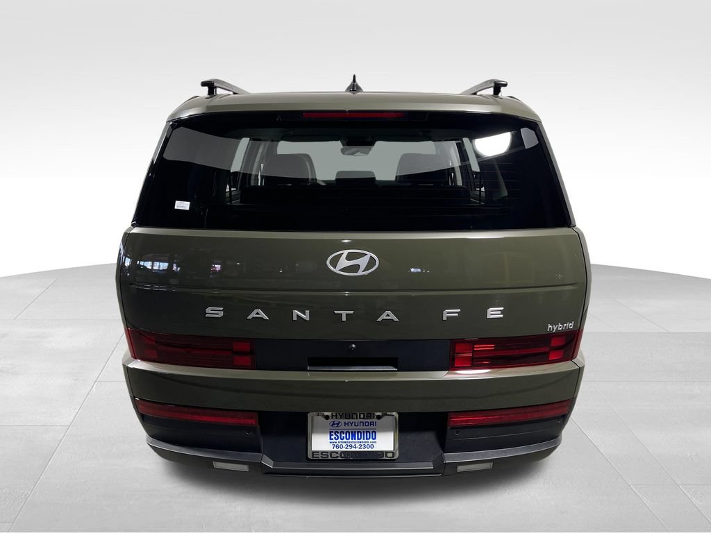 New 2026 Hyundai Santa Fe SEL FWD image 4