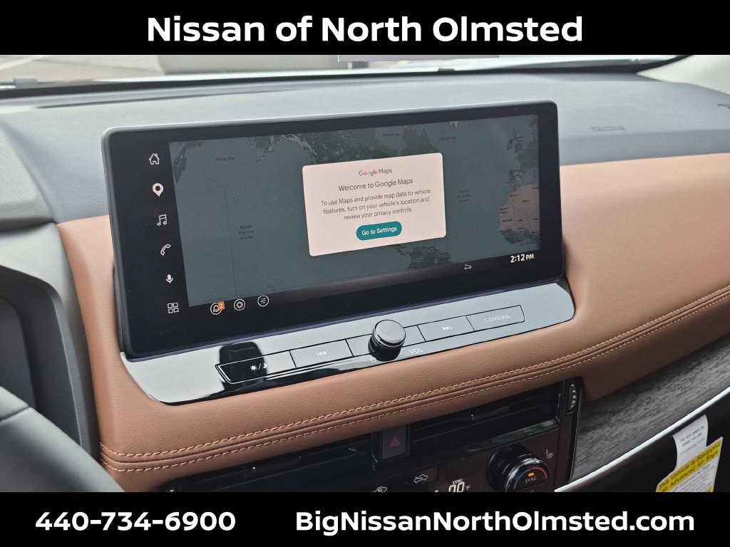 New 2026 Nissan Rogue Platinum w/ Platinum Premium Package AWD/4WD image 17