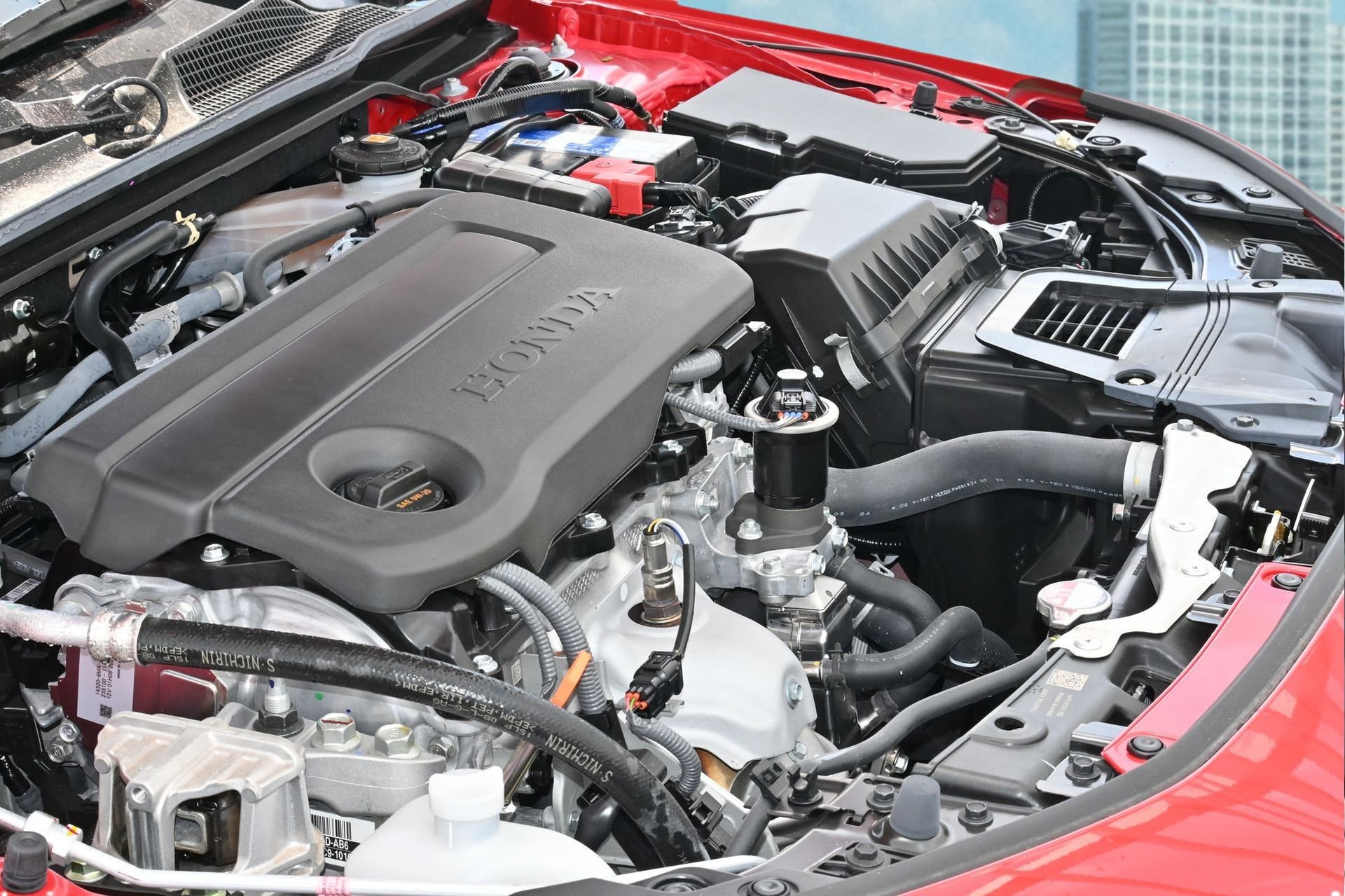 New 2025 Honda Civic Sport image 28