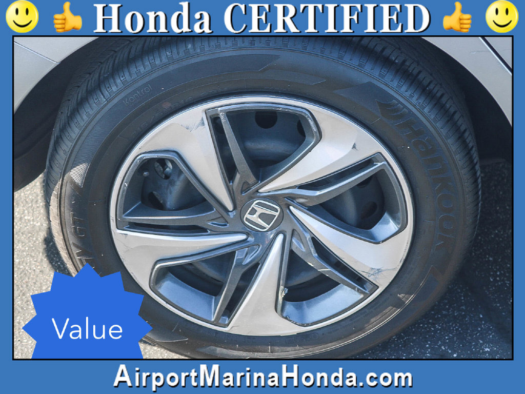Certified 2020 Honda Civic LX image 11
