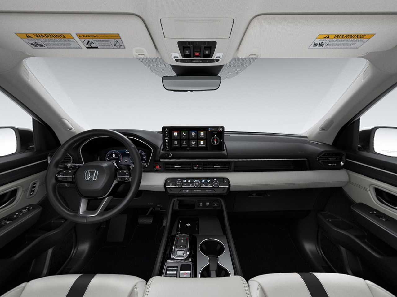 New 2026 Honda Pilot Touring image 4