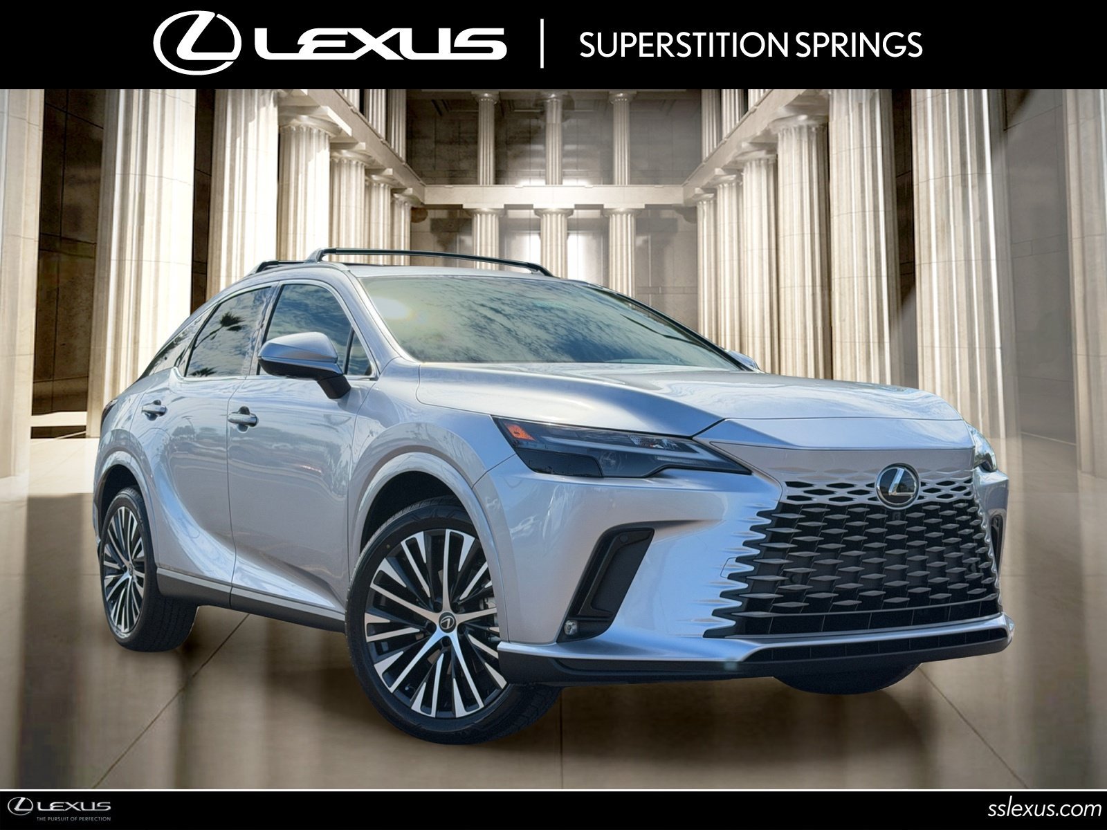 New 2026 Lexus RX 350 Premium Plus