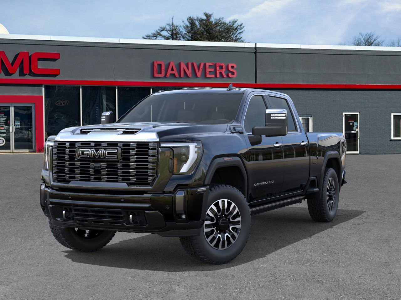 New 2026 GMC Sierra 2500 Denali Ultimate image 30