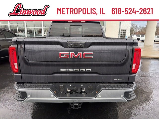 New 2026 GMC Sierra 1500 SLT w/ SLT Premium Package image 4