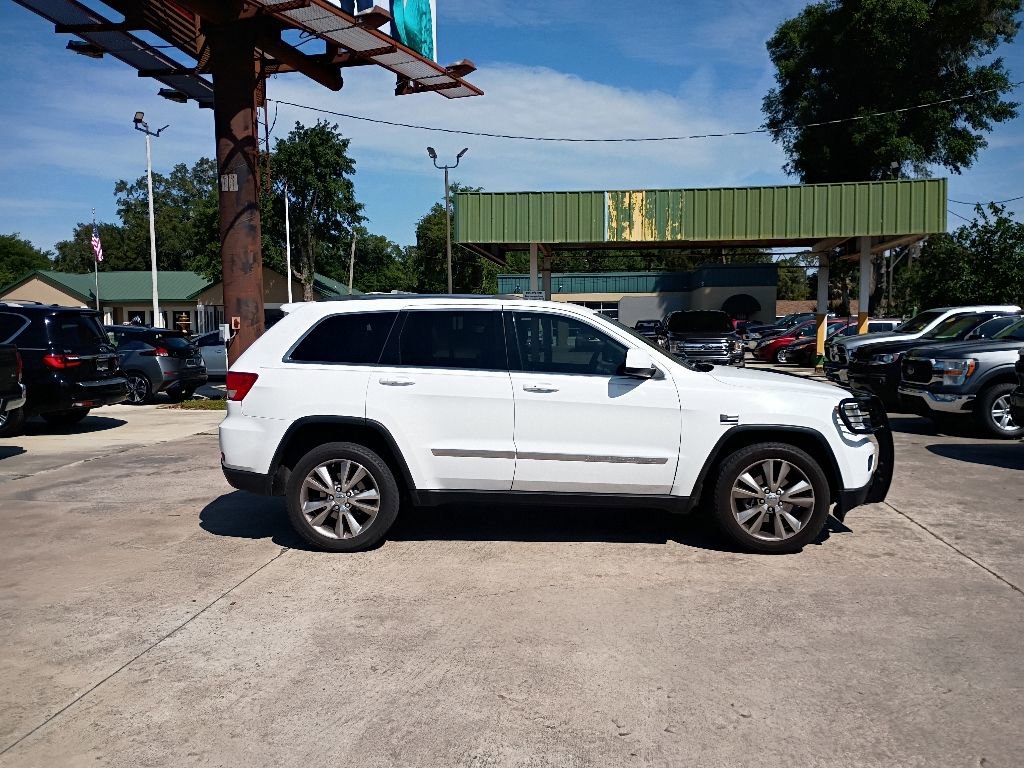 Used 2013 Jeep Grand Cherokee Laredo