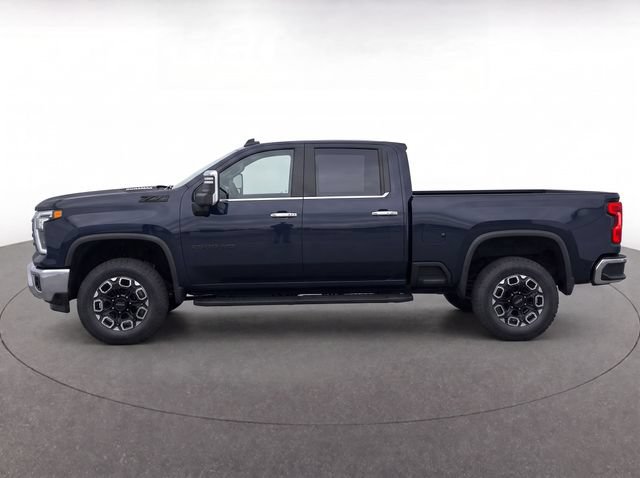 Used 2024 Chevrolet Silverado 2500 LTZ w/ LTZ Convenience Package AWD/4WD image 6