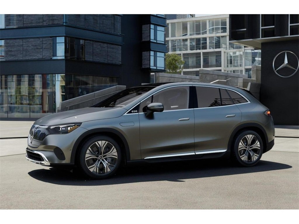 Used 2024 Mercedes-Benz EQE 350+ 4MATIC SUV image 37