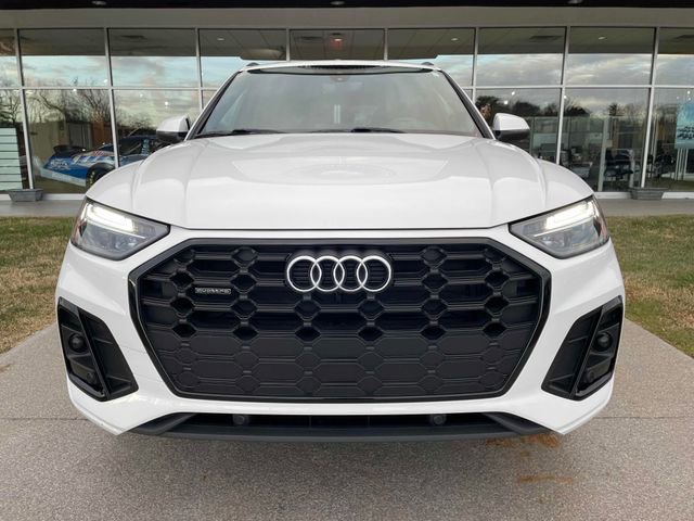 Used 2025 Audi Q5 2.0T Premium AWD/4WD image 19