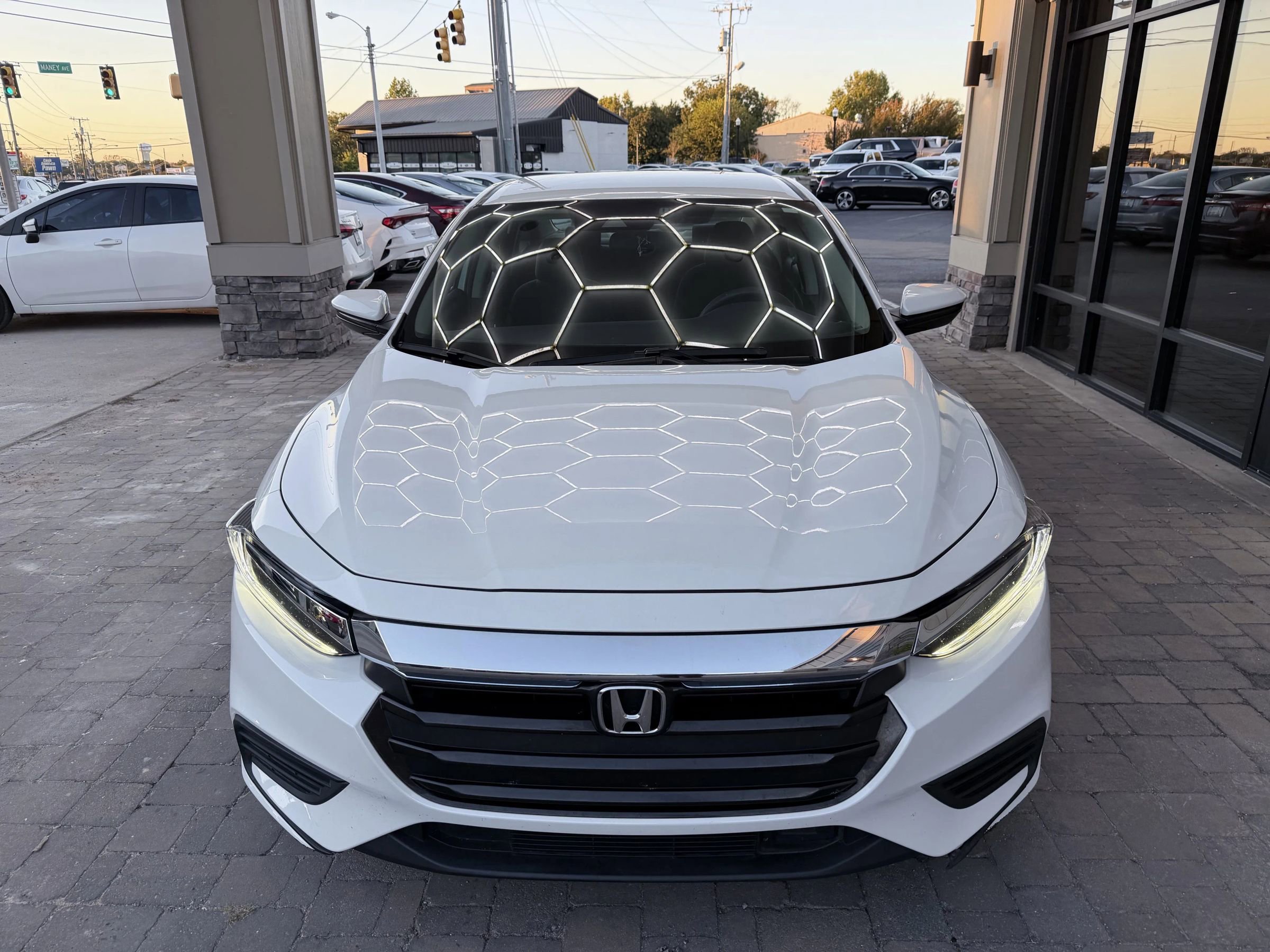 Used 2021 Honda Insight EX image 33