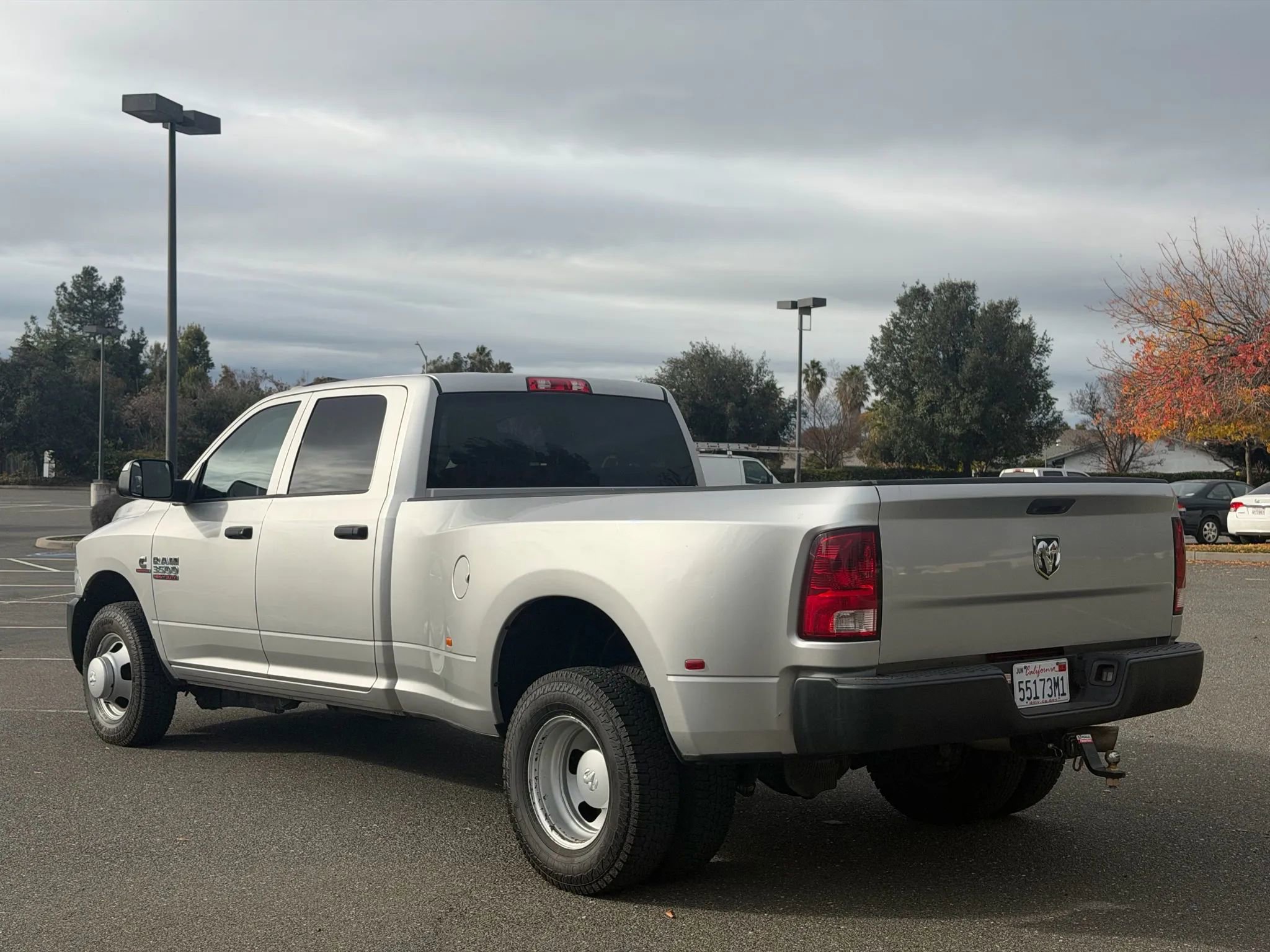 Used 2013 RAM 3500 Tradesman w/ Popular Equipment Group image 6