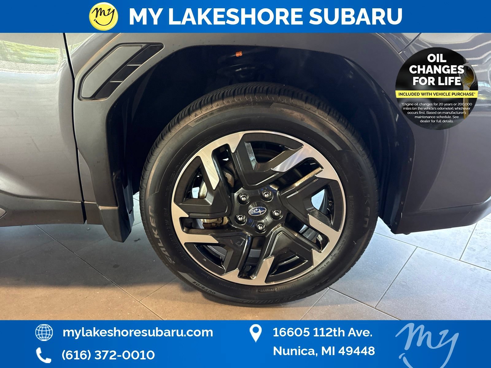 Certified 2025 Subaru Forester Limited AWD/4WD image 32