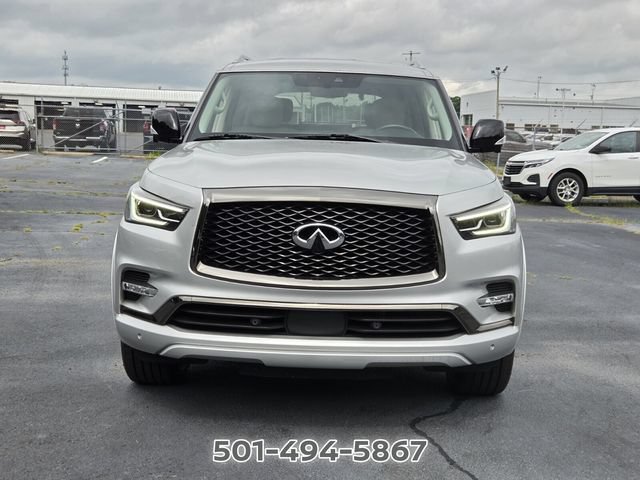 Used 2022 INFINITI QX80 Premium Select w/ Cargo Package RWD image 8