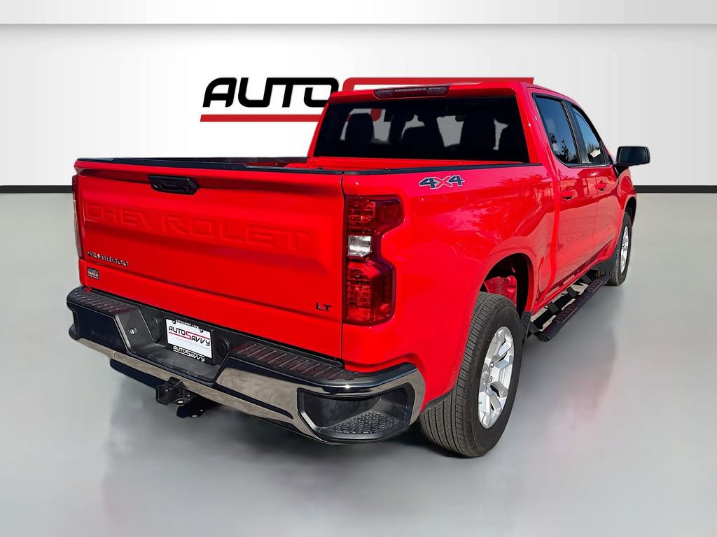 Used 2025 Chevrolet Silverado 1500 LT image 7