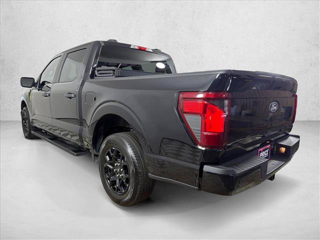 Used 2025 Ford F150 STX RWD image 5