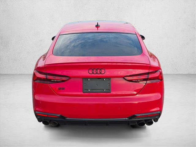 Used 2023 Audi S5 Premium Plus w/ Premium Plus Package AWD/4WD image 6