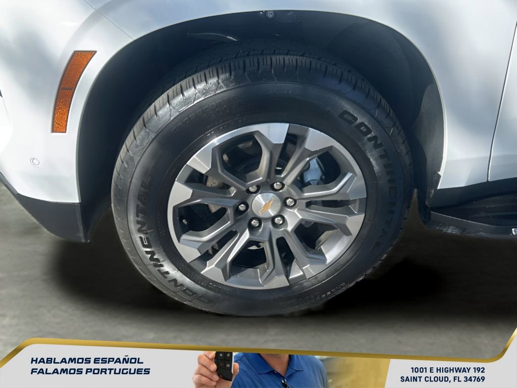 New 2026 Chevrolet Tahoe LS image 10