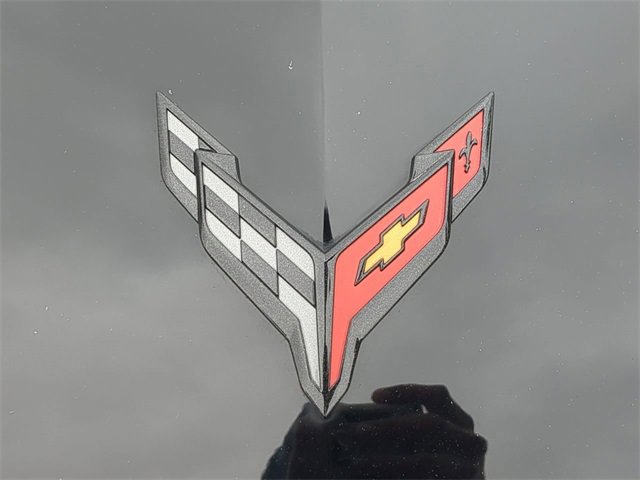 Used 2023 Chevrolet Corvette Stingray Convertible w/ 1LT image 13