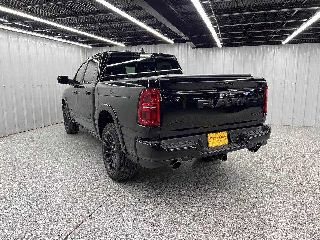 Used 2026 RAM 1500 Limited image 4