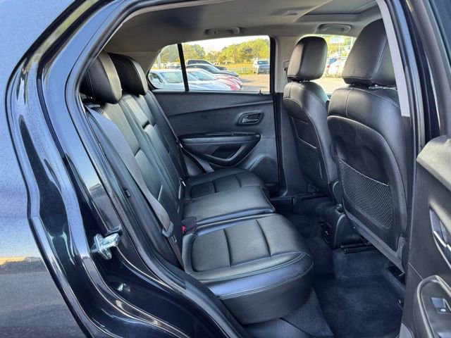Used 2016 Chevrolet Trax LTZ w/ LPO, Protection Package image 11