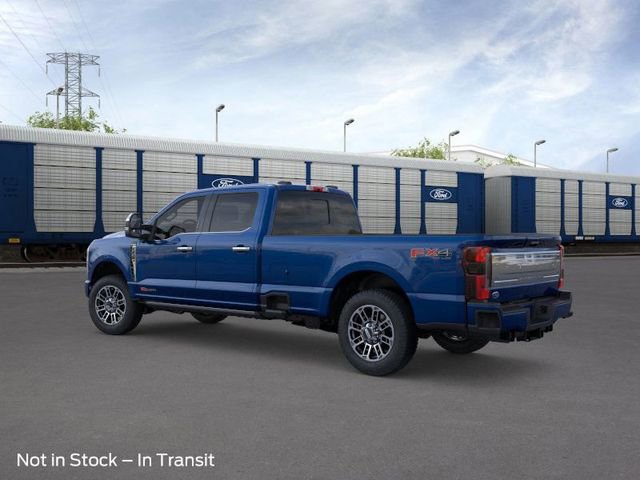 New 2026 Ford F250 Platinum image 4