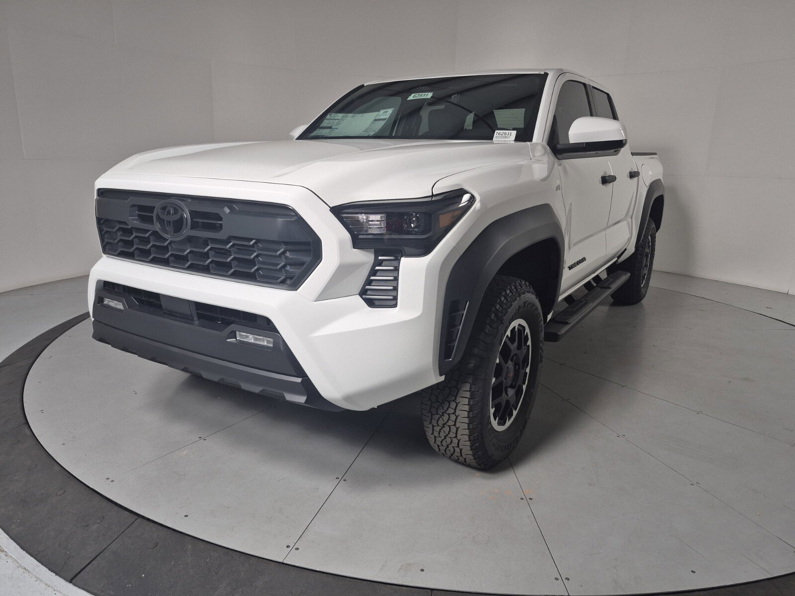 New 2026 Toyota Tacoma TRD Off-Road image 1