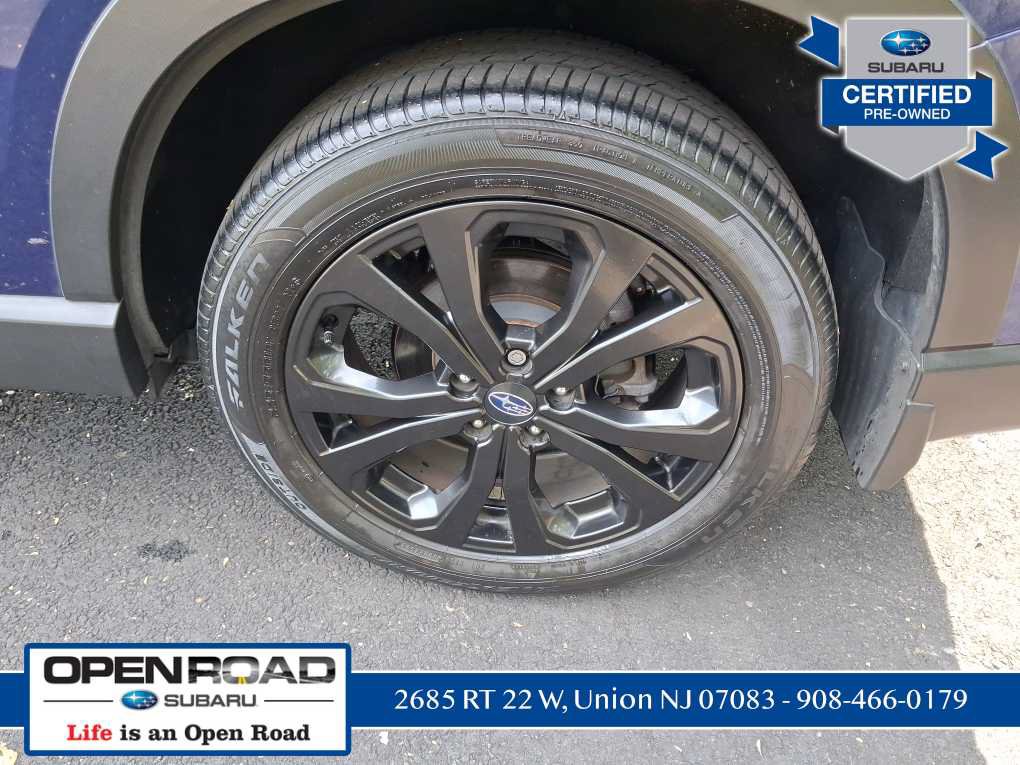Certified 2024 Subaru Forester Sport AWD/4WD image 11