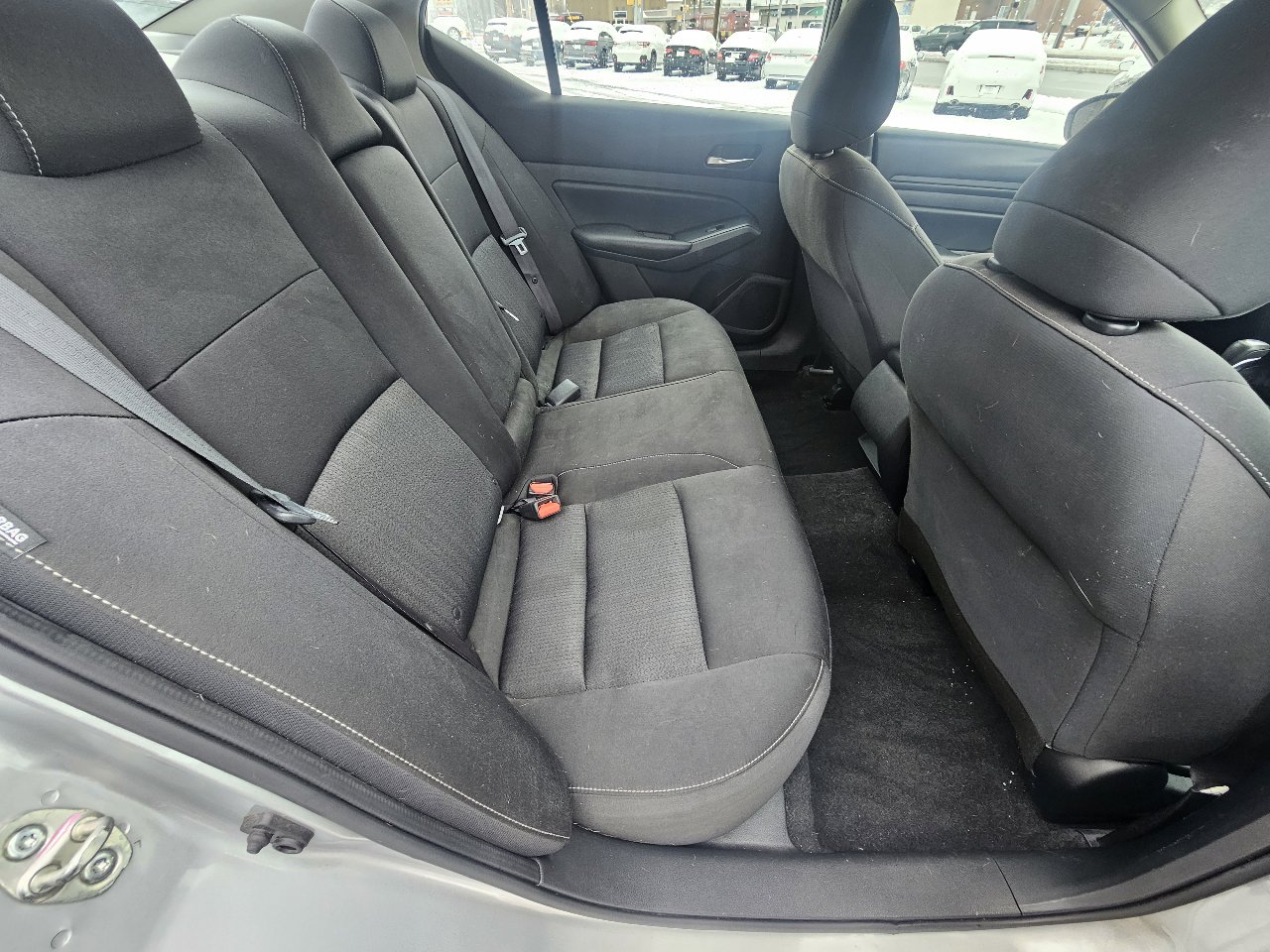 Used 2021 Nissan Altima 2.5 S w/ Driver Assist Package image 34