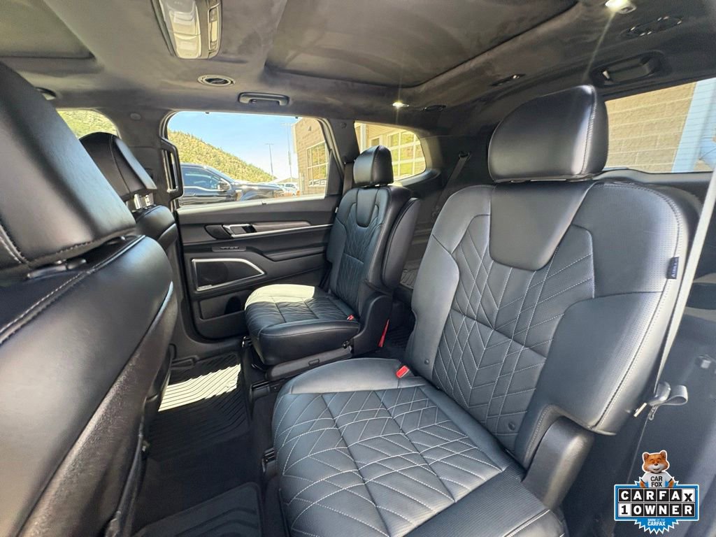 Certified 2025 Kia Telluride SX Prestige X-Line AWD/4WD image 27