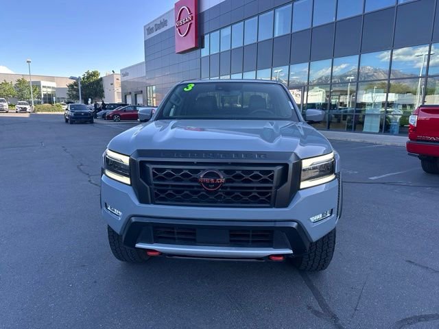 Used 2023 Nissan Frontier PRO-4X w/ Pro-4X Premium Package AWD/4WD image 4