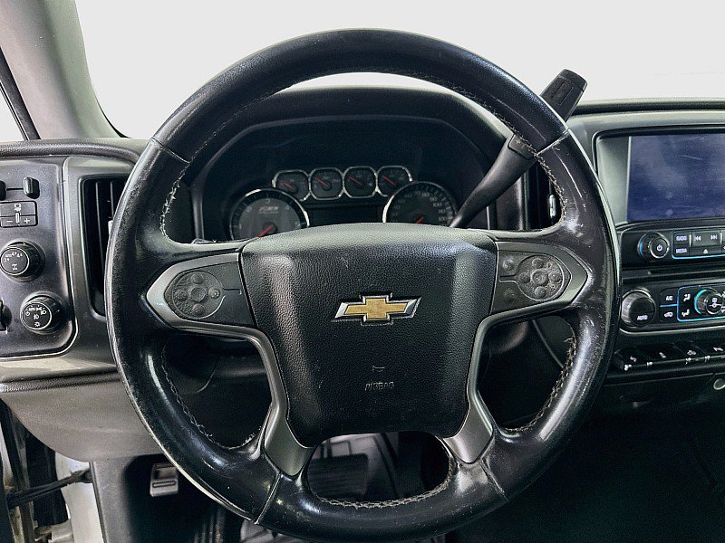 Used 2017 Chevrolet Silverado 1500 LT w/ All Star Edition AWD/4WD image 12
