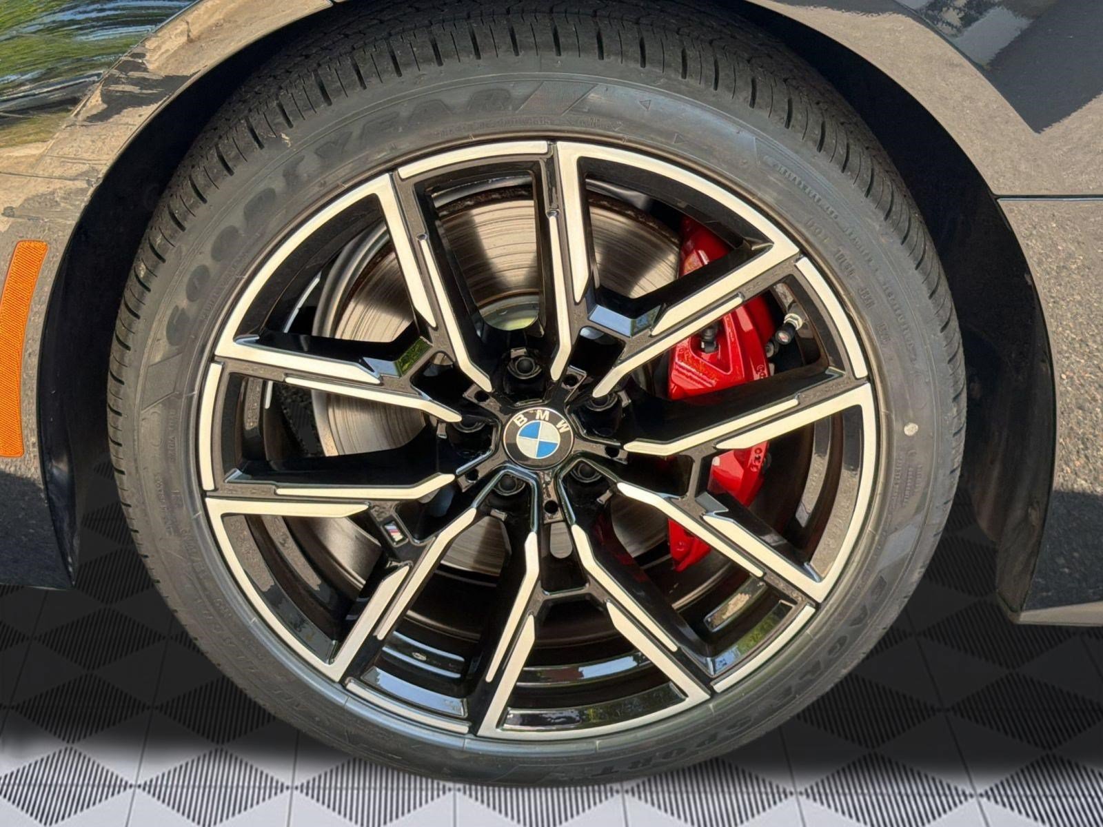 Certified 2024 BMW 430i Gran Coupe w/ M Sport Package (Priority 1) RWD image 13