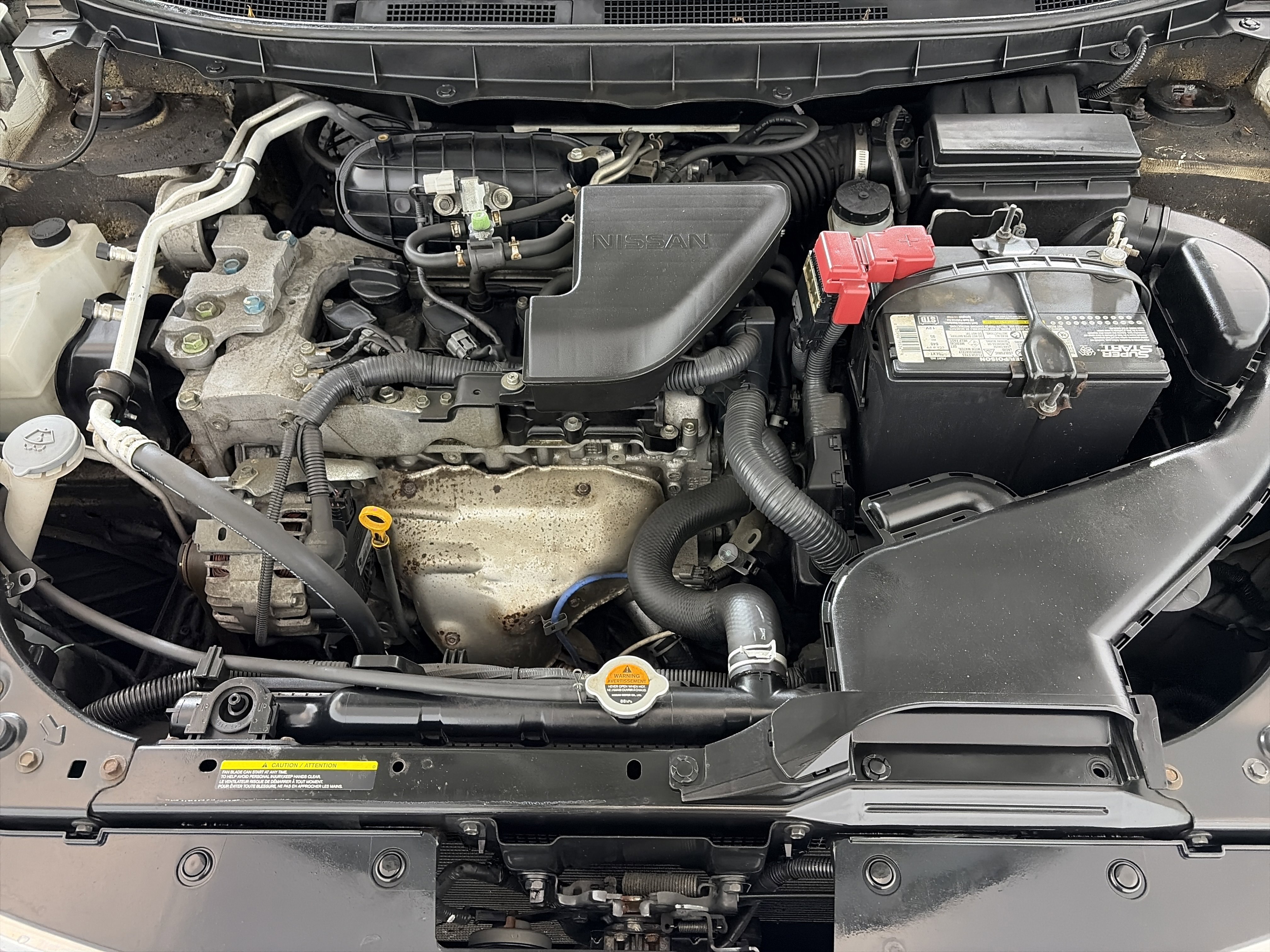 Used 2013 Nissan Rogue SL image 11