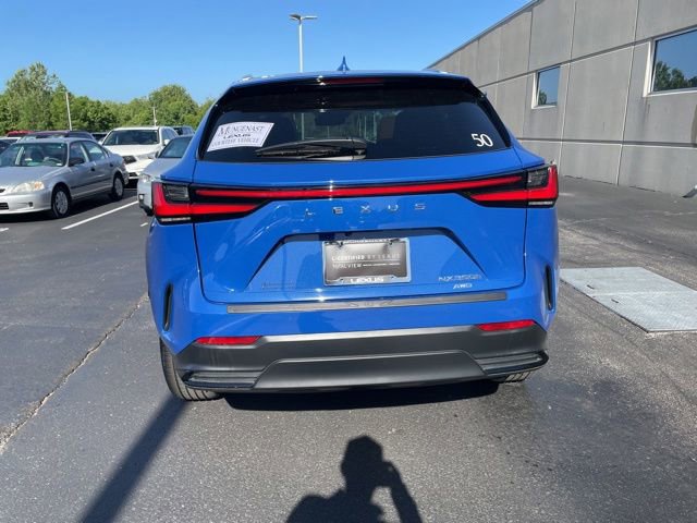 Used 2025 Lexus NX 350h AWD w/ Accessory Package (2T) image 4